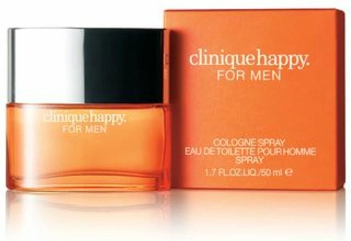 Clinique Cliniqu Happy Men Edt M 3 Clinique Cliniqu Happy Men Edt M - Afbeelding 3
