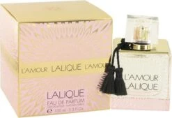 Lalique L'Amour - 100ml - Eau De Parfum -Parfum Winkel 1200x823