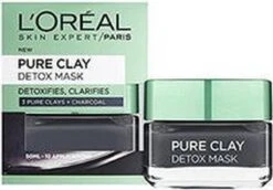 L´oreal - Pure Clay Detox Mask - 50ml -Parfum Winkel 1200x836 2