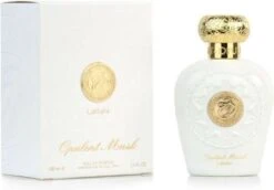 Lattafa Opulent Musk Edp W 100 Ml