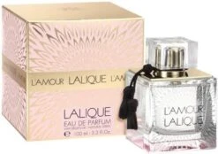 Lalique L'Amour - 100ml - Eau De Parfum -Parfum Winkel 1200x847