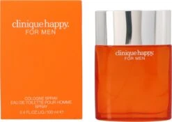 Clinique Happy 100 Ml - Eau De Toilette - Herenparfum -Parfum Winkel 1200x848 3