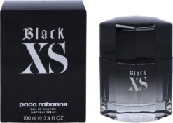 Paco Rabanne Black XS 100 Ml - Eau De Toilette - Herenparfum -Parfum Winkel 1200x853