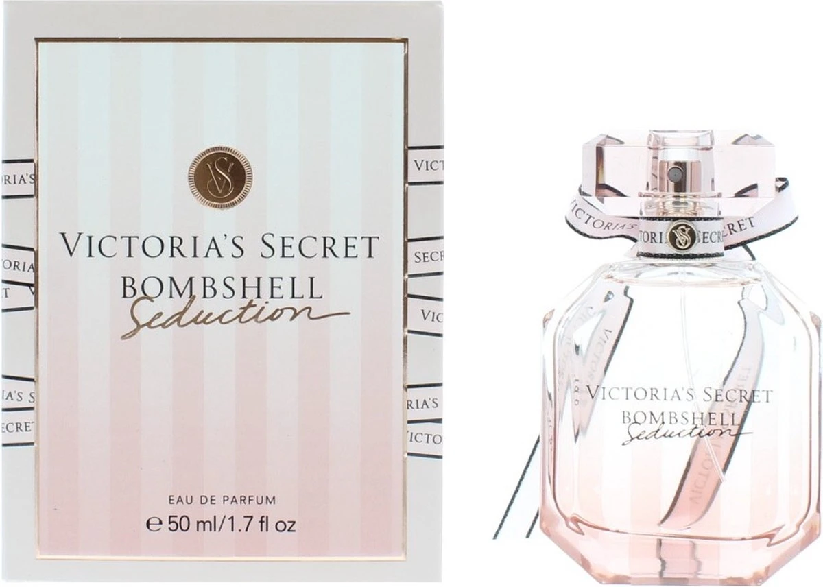 Victoria's Secret Bombshell Seduction Eau De Parfum Spray 50 Ml 1 Victoria's Secret Bombshell Seduction Eau De Parfum Spray 50 Ml