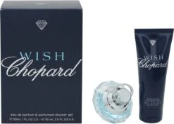 Chopard Wish - 30 M Eau De Parfum + 75 Ml Showergel - Geschenkset -Parfum Winkel 1200x858 2