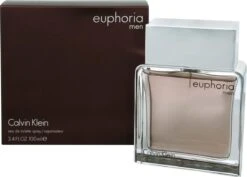 Calvin Klein Euphoria 100 Ml - Eau De Toilette - Herenparfum -Parfum Winkel 1200x860