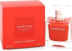 Narciso Rodriguez Rouge 50ml Eau De Toilette -Parfum Winkel 1200x861