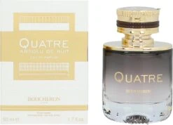 Boucheron - Quatre Absolue De Nuit Pour Femme - Eau De Parfum - 50ML 15 Boucheron - Quatre Absolue De Nuit Pour Femme - Eau De Parfum - 50ML -Parfum Winkel 1200x863 2