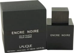 Lalique Encre Noire - 100ml - Eau De Toilette -Parfum Winkel 1200x865