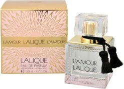 Lalique L'Amour - 100ml - Eau De Parfum -Parfum Winkel 1200x866