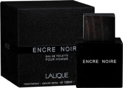 Lalique Encre Noire - 100ml - Eau De Toilette -Parfum Winkel 1200x866 3