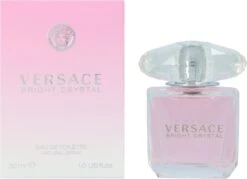 Versace Bright Crystal 30 Ml - Eau De Toilette - Damesparfum 7 Versace Bright Crystal 30 Ml - Eau De Toilette - Damesparfum -Parfum Winkel 1200x868