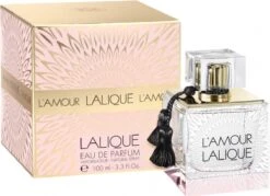 Lalique L'Amour - 100ml - Eau De Parfum -Parfum Winkel 1200x871