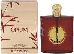 Yves Saint Laurent Opium 90 Ml - Eau De Parfum - Damesparfum -Parfum Winkel 1200x872