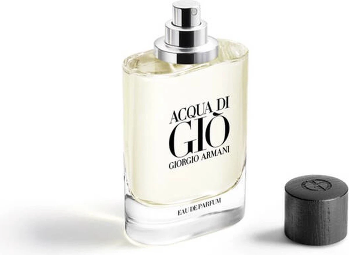 Armani Acqua Di Gio Man Eau De Parfum Eau De Parfum (edp) 125ml 4 Armani Acqua Di Gio Man Eau De Parfum Eau De Parfum (edp) 125ml - Afbeelding 4