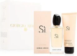 Giorgio Armani Si - 2-delig - Geschenkset 13 Giorgio Armani Si - 2-delig - Geschenkset -Parfum Winkel 1200x879 1