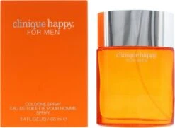 Clinique Happy 100 Ml - Eau De Toilette - Herenparfum -Parfum Winkel 1200x880 2