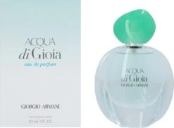 Giorgio Armani Acqua Di Gioia 30 Ml - Eau De Parfum - Damesparfum -Parfum Winkel 1200x882