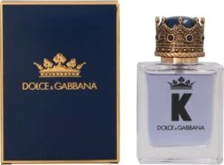 Dolce & Gabbana K By D&G Eau De Toilette Voor Heren - 50 Ml - NIEUW! -Parfum Winkel 1200x884 2