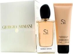 Giorgio Armani Si - 2-delig - Geschenkset 16 Giorgio Armani Si - 2-delig - Geschenkset -Parfum Winkel 1200x885 1