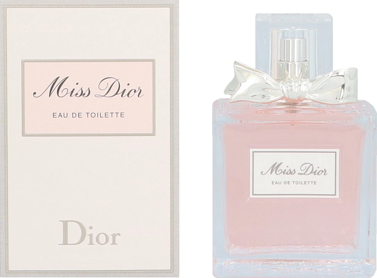 Dior Miss Dior - 100 Ml - Eau De Toilette 13 Dior Miss Dior - 100 Ml - Eau De Toilette - Afbeelding 13