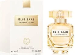 ELIE SAAB - Le Parfum Lumière Eau De Parfum - 50 Ml - Eau De Parfum 23 ELIE SAAB - Le Parfum Lumière Eau De Parfum - 50 Ml - Eau De Parfum -Parfum Winkel 1200x889