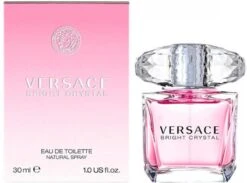 Versace Bright Crystal 30 Ml - Eau De Toilette - Damesparfum 8 Versace Bright Crystal 30 Ml - Eau De Toilette - Damesparfum -Parfum Winkel 1200x891