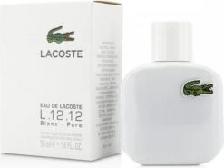 Lacoste 12.12 White 50 Ml - Eau De Toilette - Herenparfum 11 Lacoste 12.12 White 50 Ml - Eau De Toilette - Herenparfum -Parfum Winkel 1200x897 2