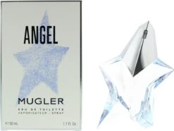 Thierry Mugler Angel - 50 Ml - Eau De Toilette Spray - Damesparfum -Parfum Winkel 1200x904 1