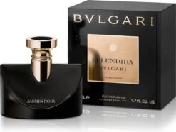 Bvlgari - Splendida Jasmin Noir - Eau De Parfum - 50ML -Parfum Winkel 1200x906