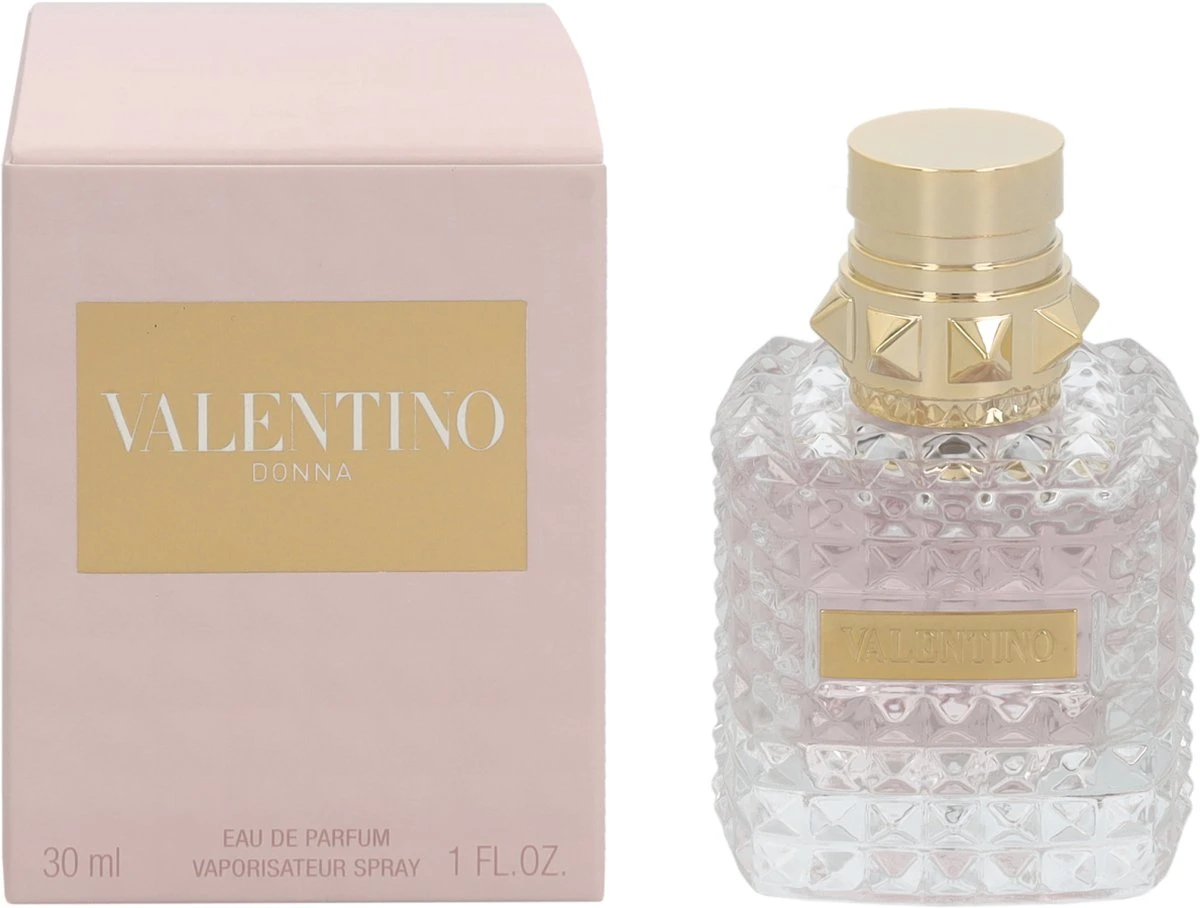 Valentino Donna Eau De Parfum 30ml 2 Valentino Donna Eau De Parfum 30ml - Afbeelding 2