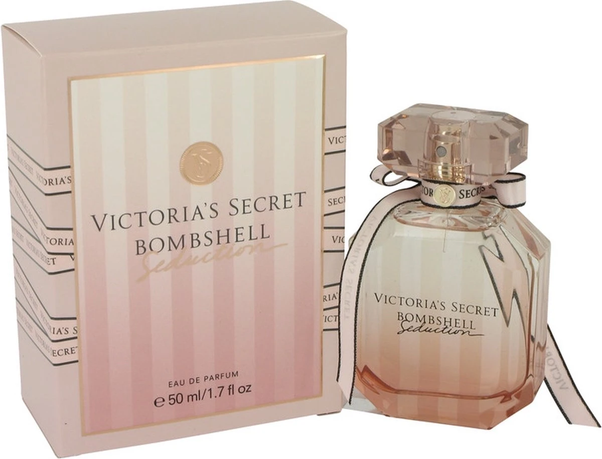 Victoria's Secret Bombshell Seduction Eau De Parfum Spray 50 Ml 6 Victoria's Secret Bombshell Seduction Eau De Parfum Spray 50 Ml - Afbeelding 6