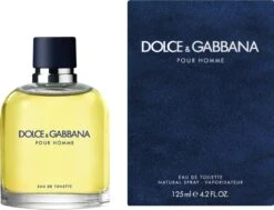 Dolce & Gabbana Pour Homme 125ml - Eau De Toilette - Herenparfum 20 Dolce & Gabbana Pour Homme 125ml - Eau De Toilette - Herenparfum -Parfum Winkel 1200x916