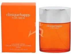Clinique Happy 100 Ml - Eau De Toilette - Herenparfum -Parfum Winkel 1200x917 1