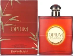 Yves Saint Laurent Opium 90 Ml - Eau De Toilette - Damesparfum -Parfum Winkel 1200x926