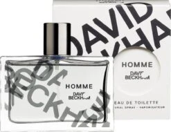 DAVID BECKHAM HOMME - 75ML - Eau De Toilette - Herenparfum -Parfum Winkel 1200x929 1
