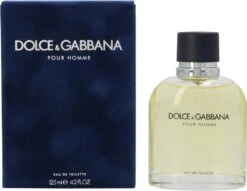 Dolce & Gabbana Pour Homme 125ml - Eau De Toilette - Herenparfum 18 Dolce & Gabbana Pour Homme 125ml - Eau De Toilette - Herenparfum -Parfum Winkel 1200x929 2