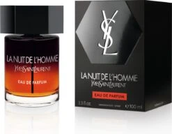 Yves Saint Laurent La Nuit De L'Homme 100 Ml - Eau De Parfum - Herenparfum 20 Yves Saint Laurent La Nuit De L'Homme 100 Ml - Eau De Parfum - Herenparfum -Parfum Winkel 1200x932 1