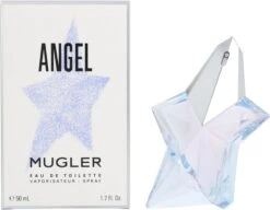 Thierry Mugler Angel - 50 Ml - Eau De Toilette Spray - Damesparfum -Parfum Winkel 1200x932
