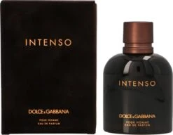 Dolce & Gabbana - Intenso Pour Homme - Eau De Parfum - 125ML -Parfum Winkel 1200x934 1