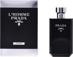 Prada L'Homme Intense 100ml - Eau De Parfum - Herenparfum -Parfum Winkel 1200x936 1