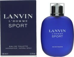 Lanvin L'Homme Sport 100 Ml - Eau De Toilette - Herenparfum -Parfum Winkel 1200x937 4