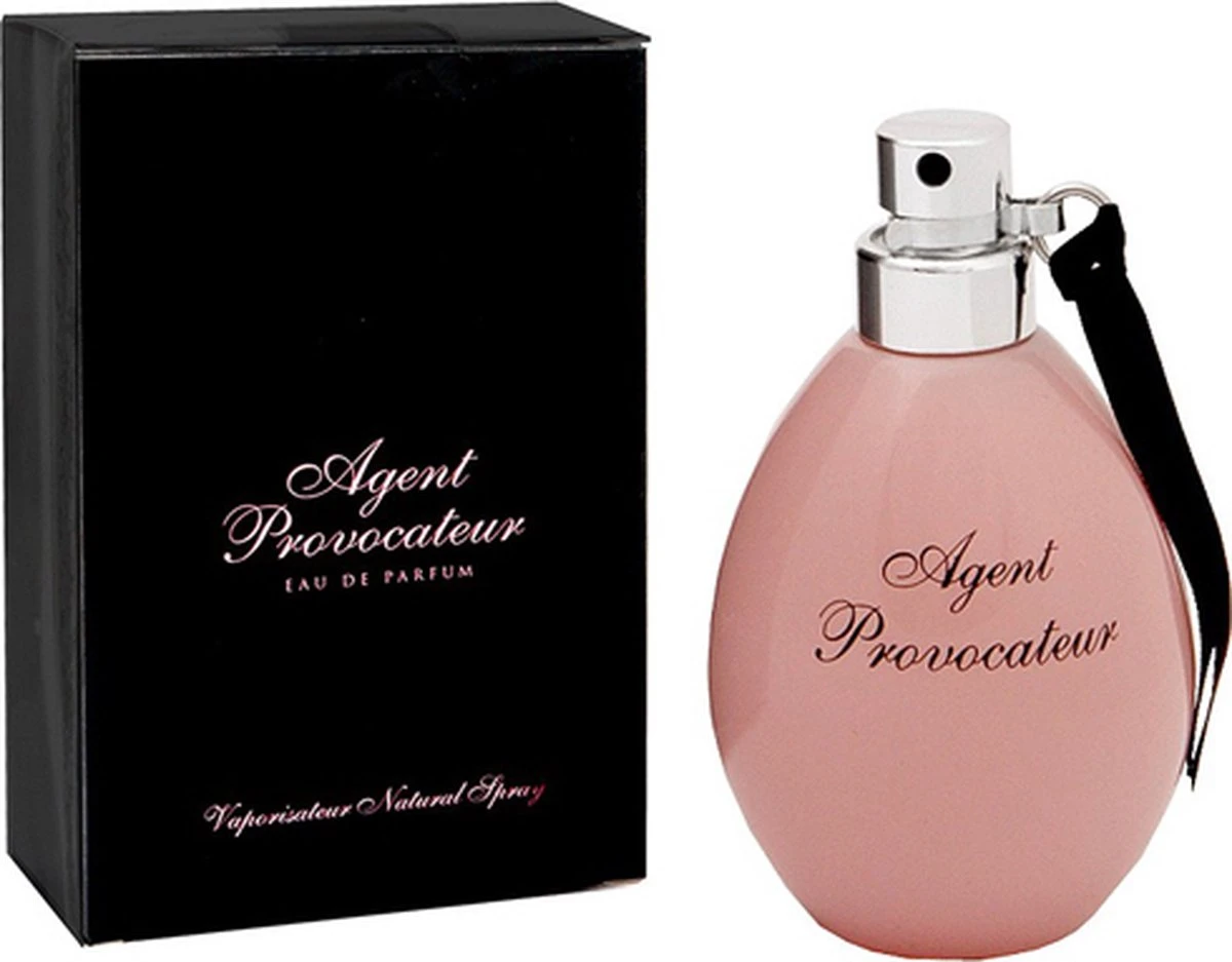 Agent Provocateur For Woman - 200 Ml Eau De Parfum 4 Agent Provocateur For Woman - 200 Ml Eau De Parfum - Afbeelding 4