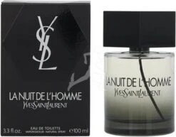 Yves Saint Laurent La Nuit De L'Homme 100 Ml - Eau De Toilette - Herenparfum 32 Yves Saint Laurent La Nuit De L'Homme 100 Ml - Eau De Toilette - Herenparfum -Parfum Winkel 1200x938 1