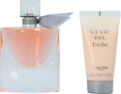 Lancôme La Vie Est Belle Geschenkset - Eau De Parfum + Bodylotion -Parfum Winkel 1200x938 3