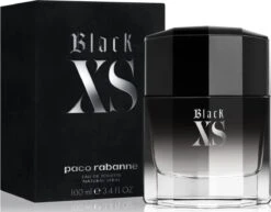 Paco Rabanne Black XS 100 Ml - Eau De Toilette - Herenparfum -Parfum Winkel 1200x940 2