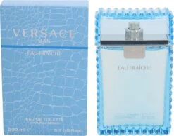 Versace Man Eau Fraiche - Eau De Toilette - 200 Ml -Parfum Winkel 1200x942