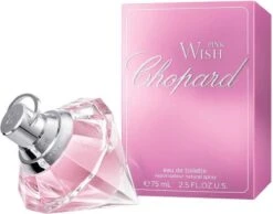 Chopard - Pink Wish - Eau De Toilette - 75ML -Parfum Winkel 1200x943 2