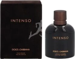 Dolce & Gabbana - Intenso Pour Homme - Eau De Parfum - 125ML -Parfum Winkel 1200x947 1