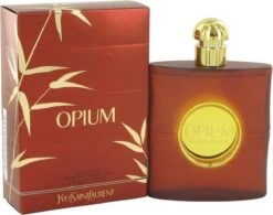 Yves Saint Laurent Opium 90 Ml - Eau De Toilette - Damesparfum -Parfum Winkel 1200x948 1